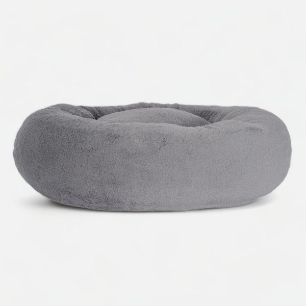 (B-Ware) Kuscheliges Hundebett Comfy Cloud (Dunkelgrau) Online-Verkauf
