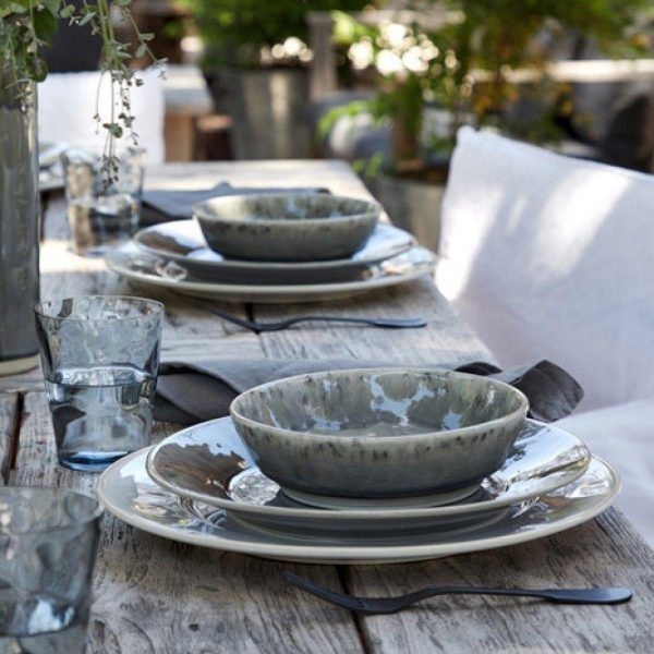 Keramik-Geschirr-Set MADEIRA 24 teilig Angebot – Bild 5
