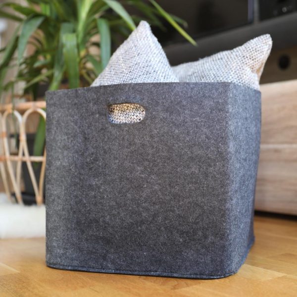 Filzbox faltbar KAMIN Online-Verkauf – Bild 4