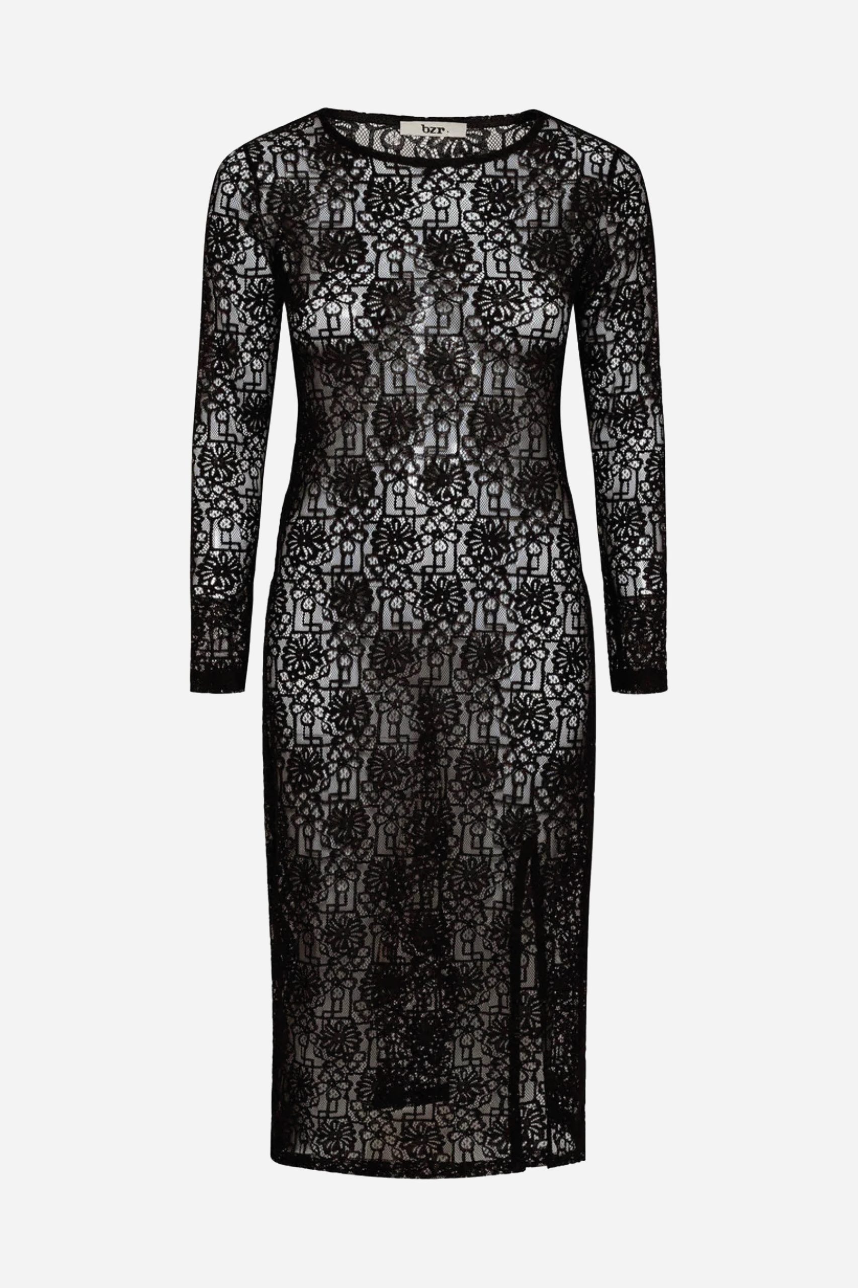 LaceyBZTubina dress – Black Verkauf