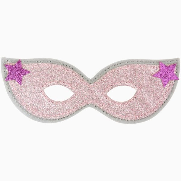Maske GLITZER für Kinder von Gloabal Affairs Verkauf – Bild 4