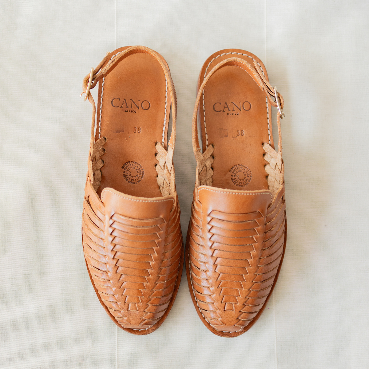 Amelia Sandal Cognac Jetzt online