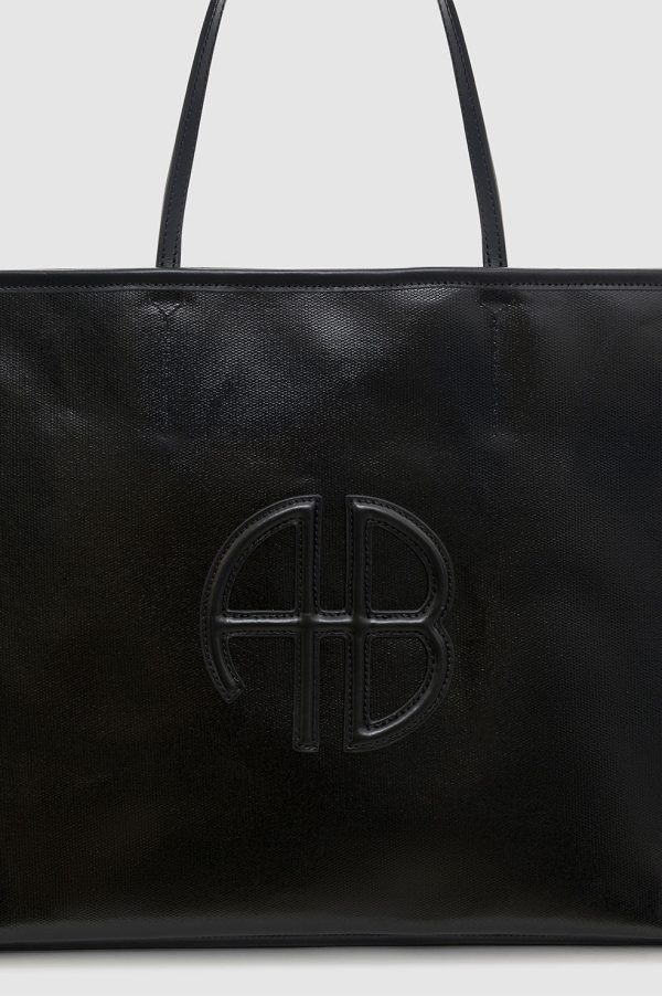 Emma Tote - Black Schn?ppchen – Bild 5