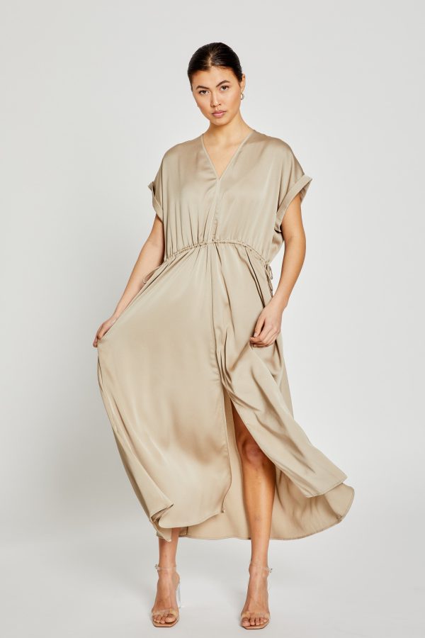 AcaciaBBGalina dress - Plaza Taupe Verkauf – Bild 4