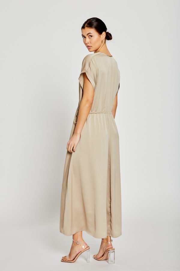 AcaciaBBGalina dress - Plaza Taupe Verkauf – Bild 2