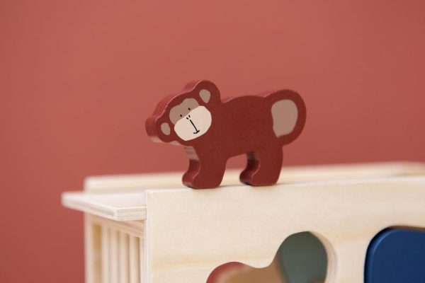 Holzspielzeug TIERTRUCK für Kinder von Trixie Im Angebot – Bild 4