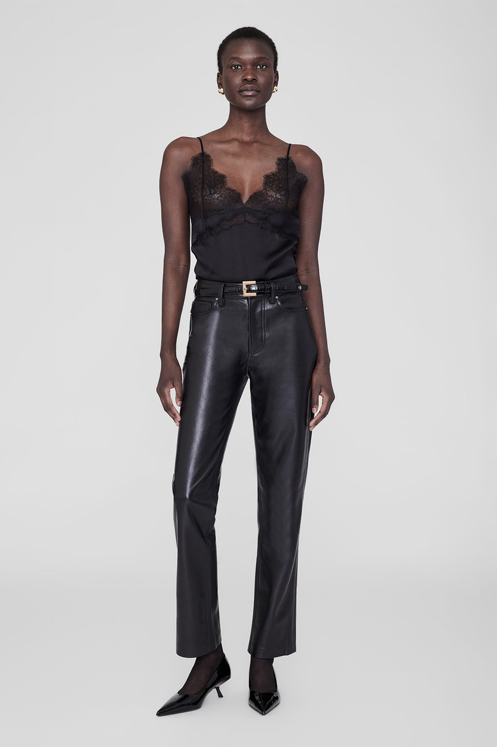 Dorothy Camisole – Black Mode