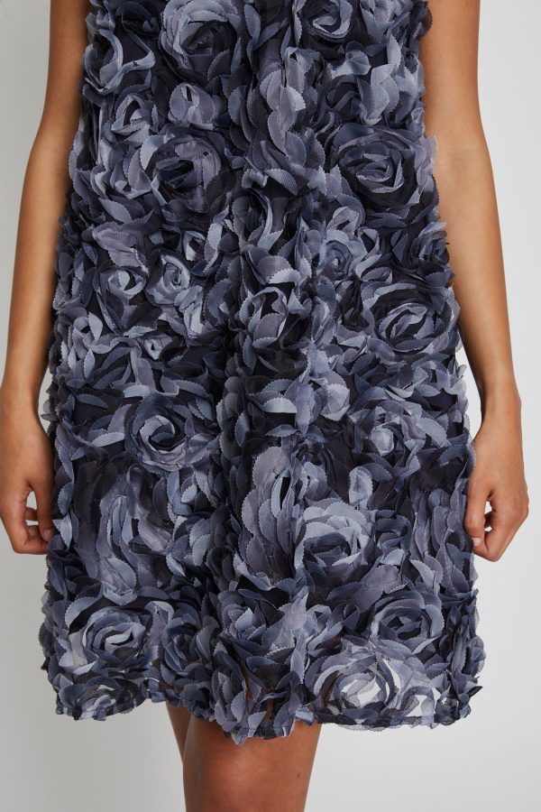 ClarkiasBBChi dress - Blue Schn?ppchen – Bild 3