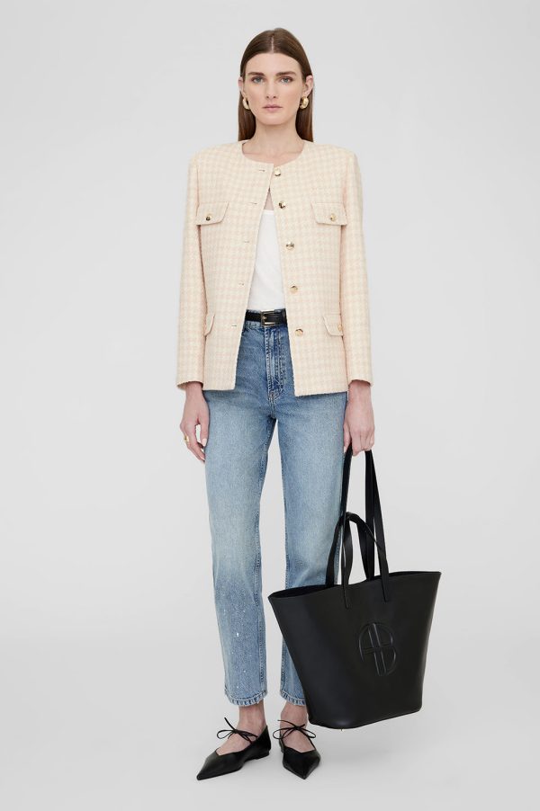 Palermo Tote - Black Mode – Bild 2