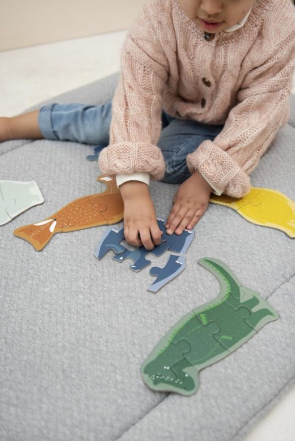 Spielzeug FORMPUZZLE für Kinder von Trixie Angebot – Bild 3