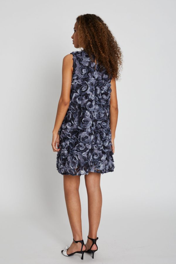 ClarkiasBBChi dress - Blue Schn?ppchen – Bild 5