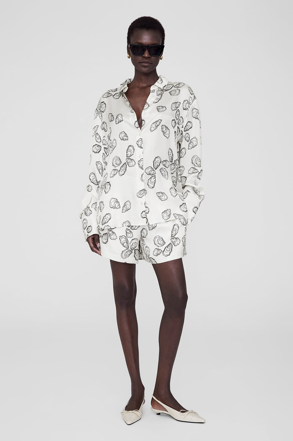 Kam Short – Bone Oyster Angebot