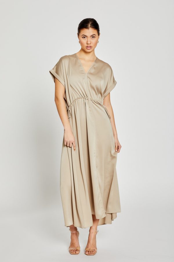 AcaciaBBGalina dress - Plaza Taupe Verkauf – Bild 3