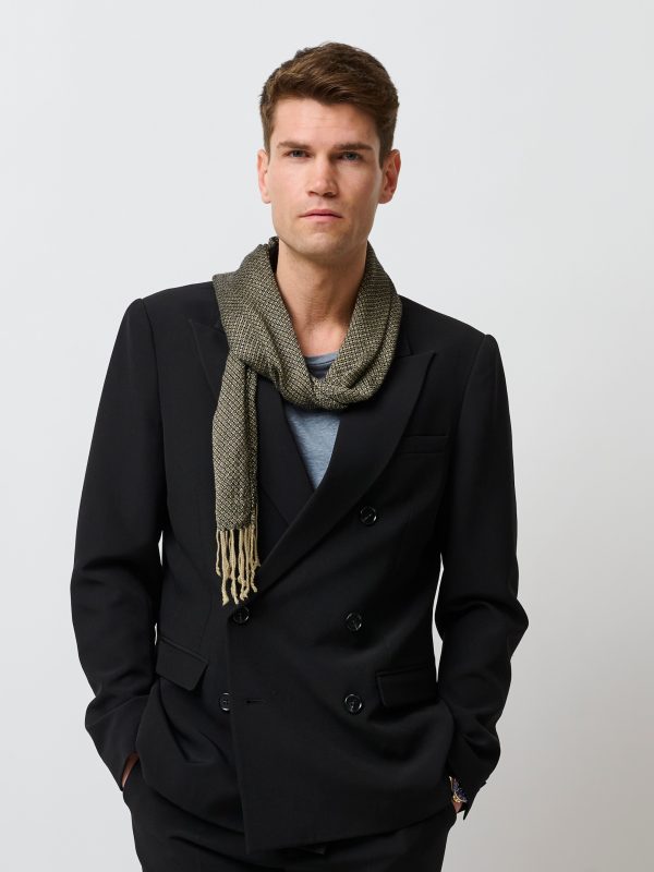 RubenBBDouble Blazer - Black Online-Verkauf – Bild 3