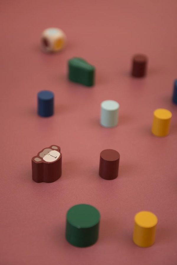 Holzspielzeug BALANCIERSPIEL für Kinder von Trixie Mode – Bild 4