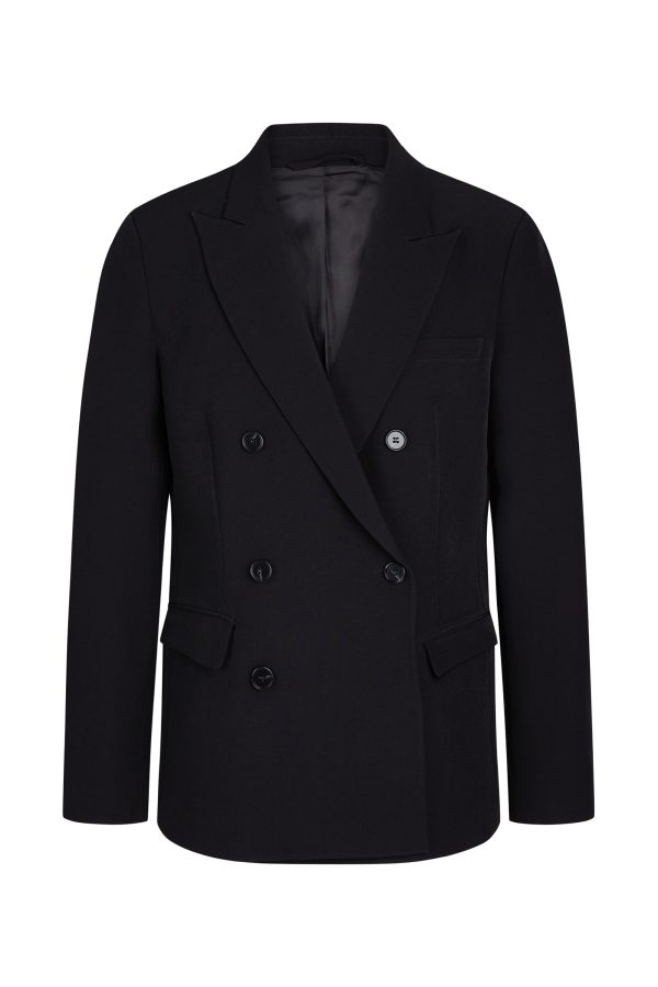 RubenBBDouble Blazer - Black Online-Verkauf – Bild 5