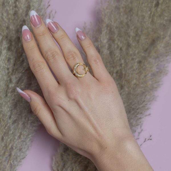 Türkei Wappen Ring | Damen Zu verkaufen – Bild 3